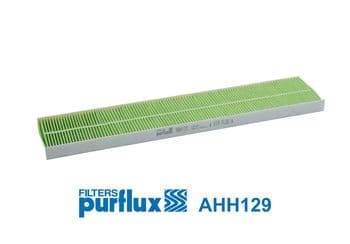 Filtru, aer habitaclu PURFLUX CabinHepa+ AHH129