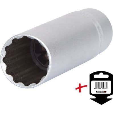 Set chei tubulare, bujie KS TOOLS 911.3991-E