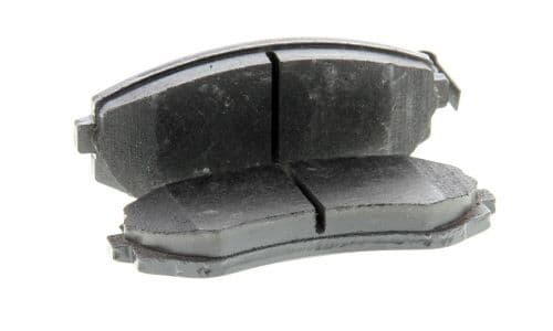 set placute frana,frana disc MTR 12160834