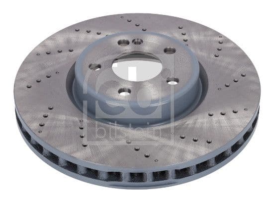 Disc frana FEBI BILSTEIN 186227