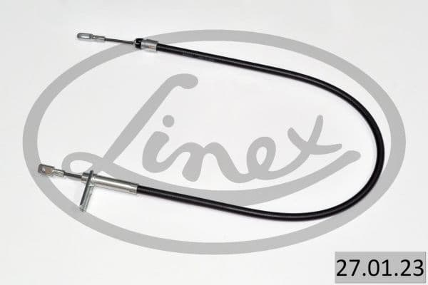 Cablu, frana de parcare LINEX 27.01.23