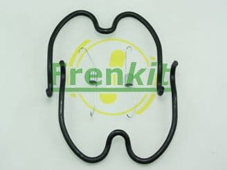 set accesorii, saboti frana parcare FRENKIT 950837