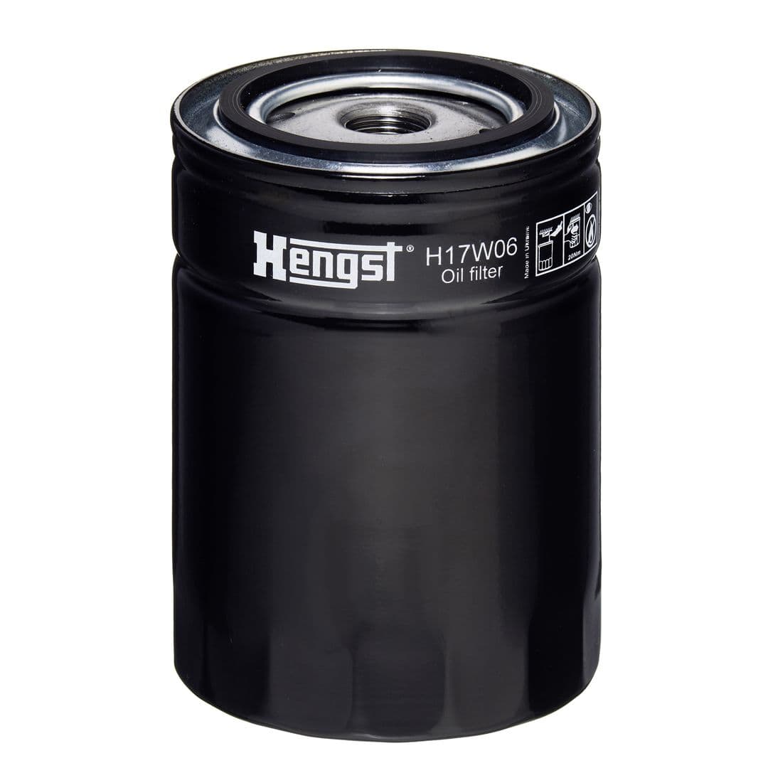 Filtru ulei HENGST FILTER H17W06