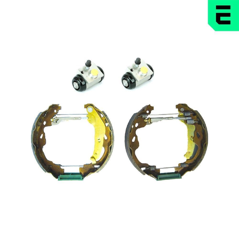 Set saboti frana OPTIMAL OP-BSK00012