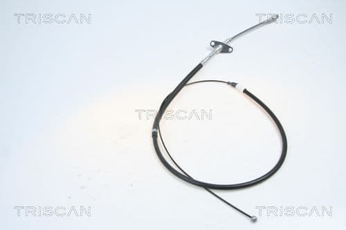 Cablu, frana de parcare TRISCAN 8140 23157