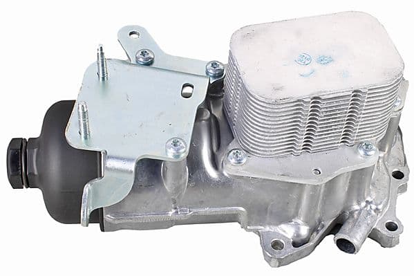 Locas filtru ulei METZGER 2370082