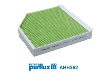 Filtru, aer habitaclu PURFLUX CabinHepa+ AHH362