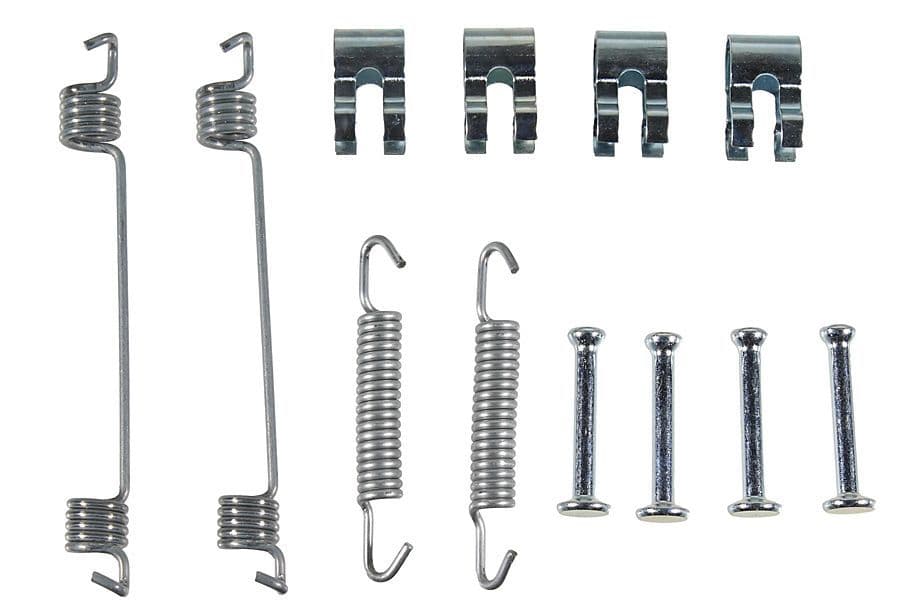 Set accesorii, sabot de frana METZGER 105-0783