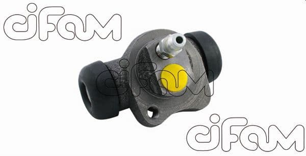 Cilindru receptor frana CIFAM 101-300