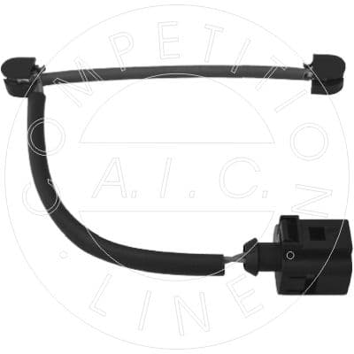 senzor de avertizare,uzura placute de frana AIC Calitatea originală 53944