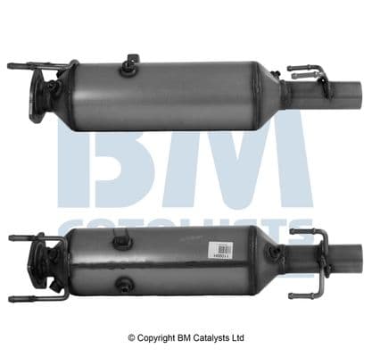 Filtru funingine/particule, sist.de esapament BM CATALYSTS Approved BM11099HP