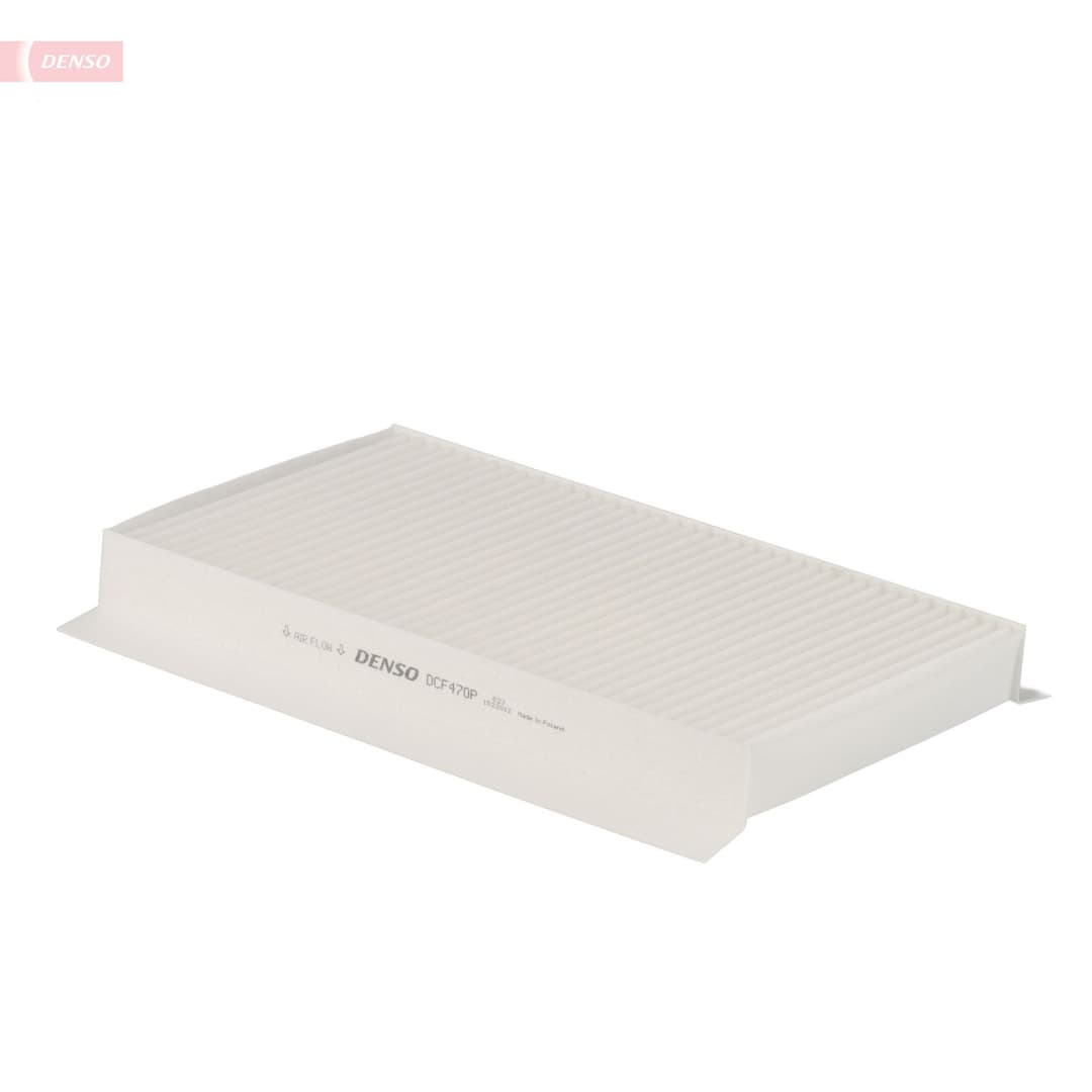 Filtru, aer habitaclu DENSO DCF470P