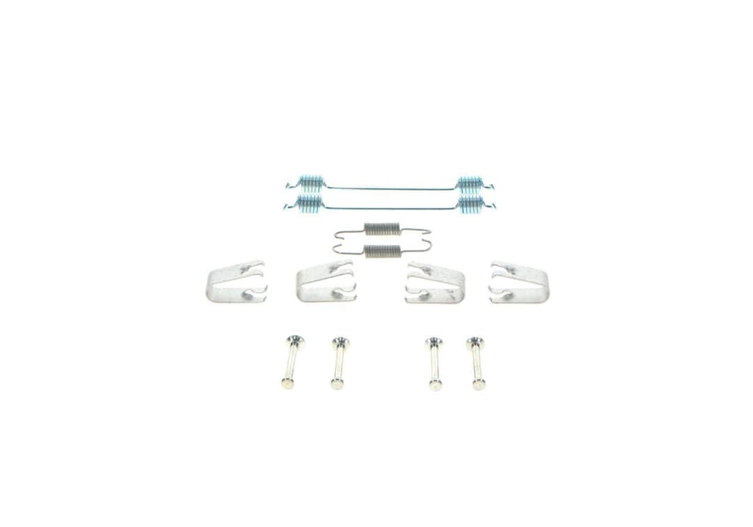 Set accesorii, sabot de frana BOSCH 1 987 475 427