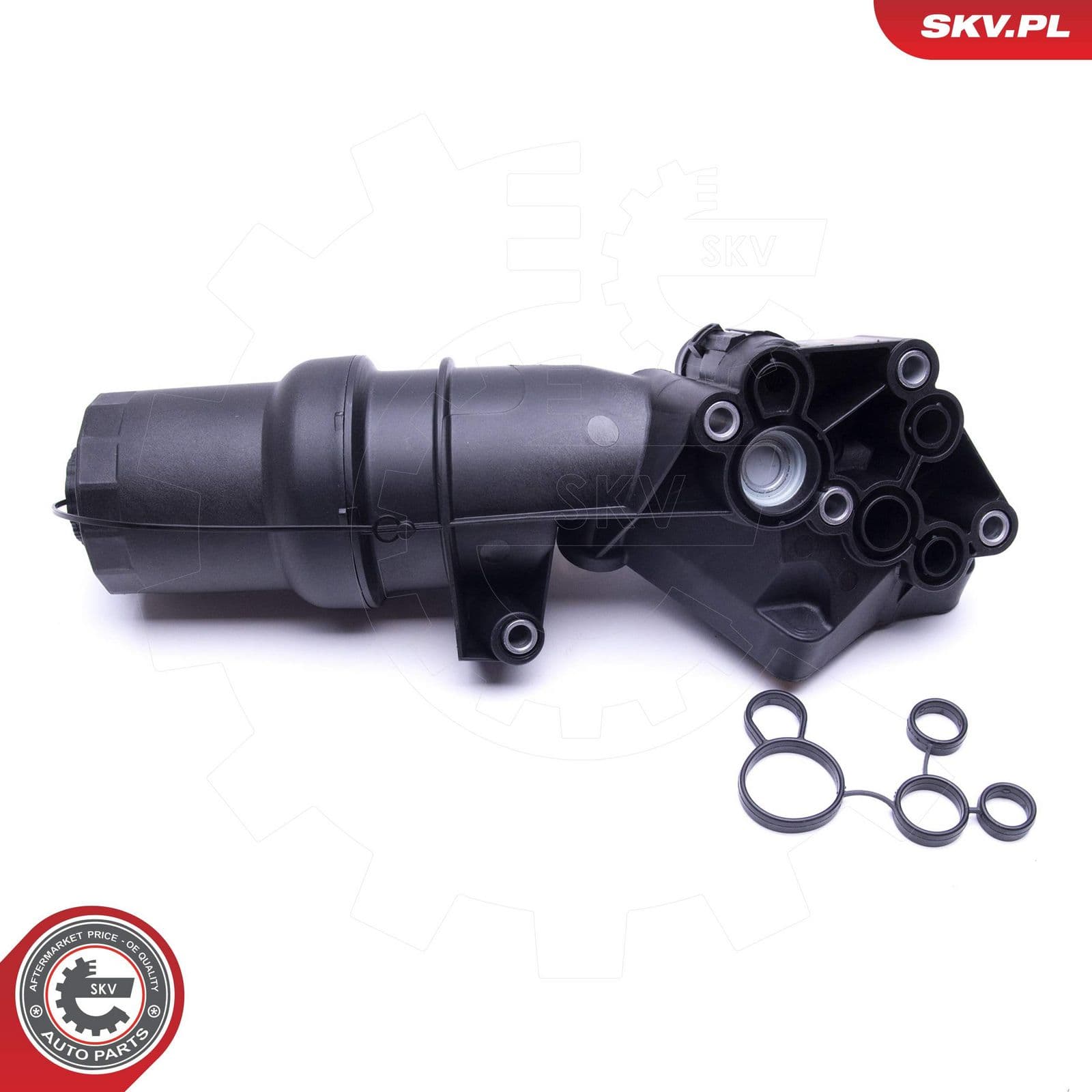 Locas filtru ulei ESEN SKV 31SKV145