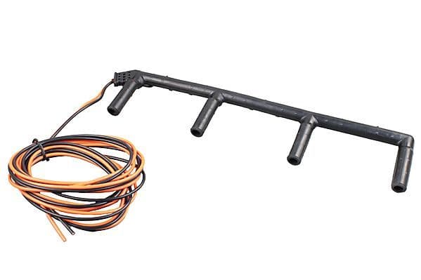 Set reparat cabluri, bujie incandescenta METZGER 2324112