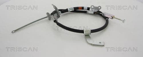 Cablu, frana de parcare TRISCAN 8140 131249