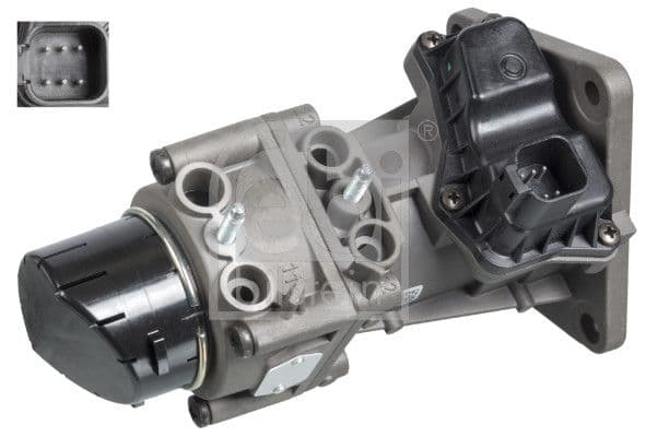 Supapa frana, frana de serviciu FEBI BILSTEIN 106256