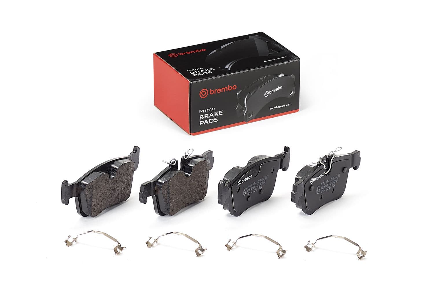 set placute frana,frana disc BREMBO PRIME LINE P 86 035