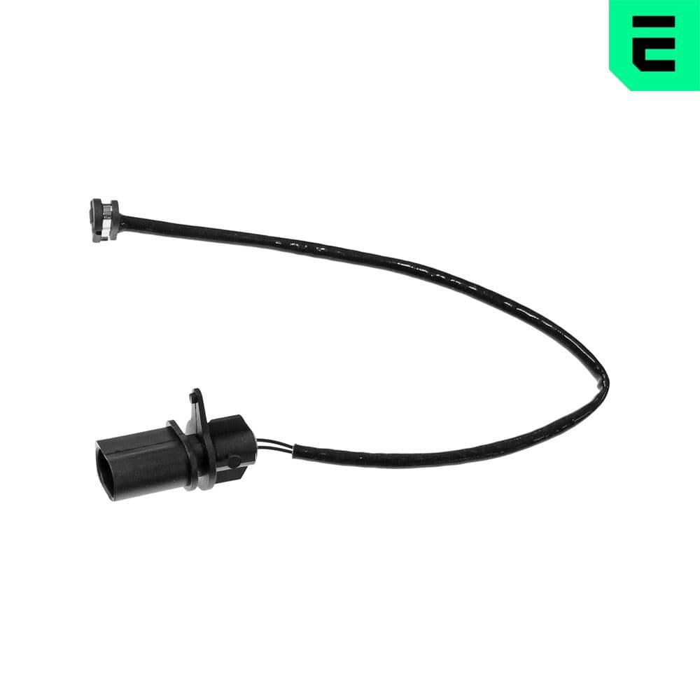 senzor de avertizare,uzura placute de frana OPTIMAL WKT-60066K