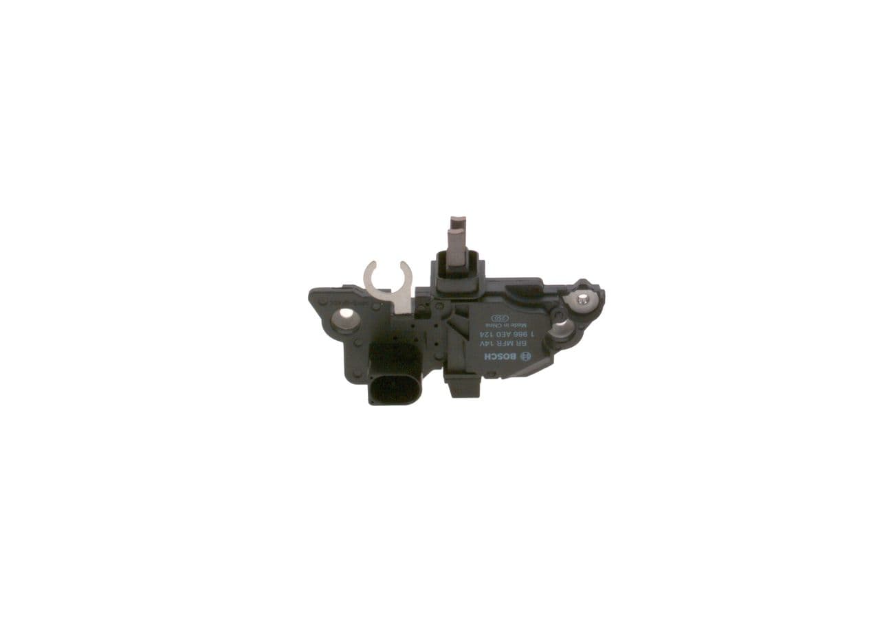 Regulator, alternator BOSCH 1 986 AE0 124