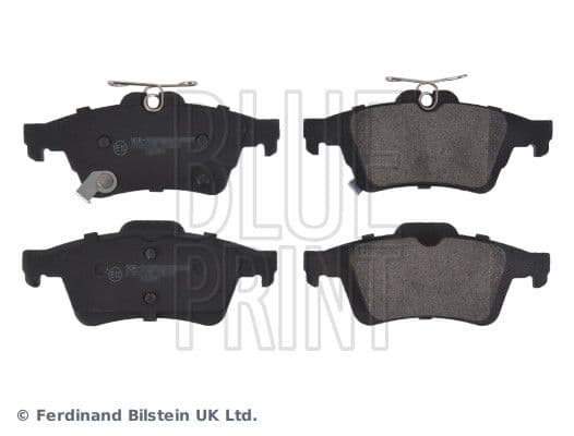 set placute frana,frana disc BLUE PRINT ADBP420005