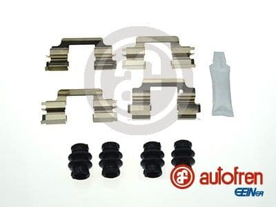 Set accesorii, placute frana AUTOFREN SEINSA D42860A