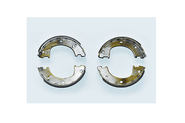 Set saboti frana, frana de mana ASAM AUTOMOTIVE 73375