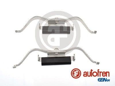 Set accesorii, placute frana AUTOFREN SEINSA D42576A