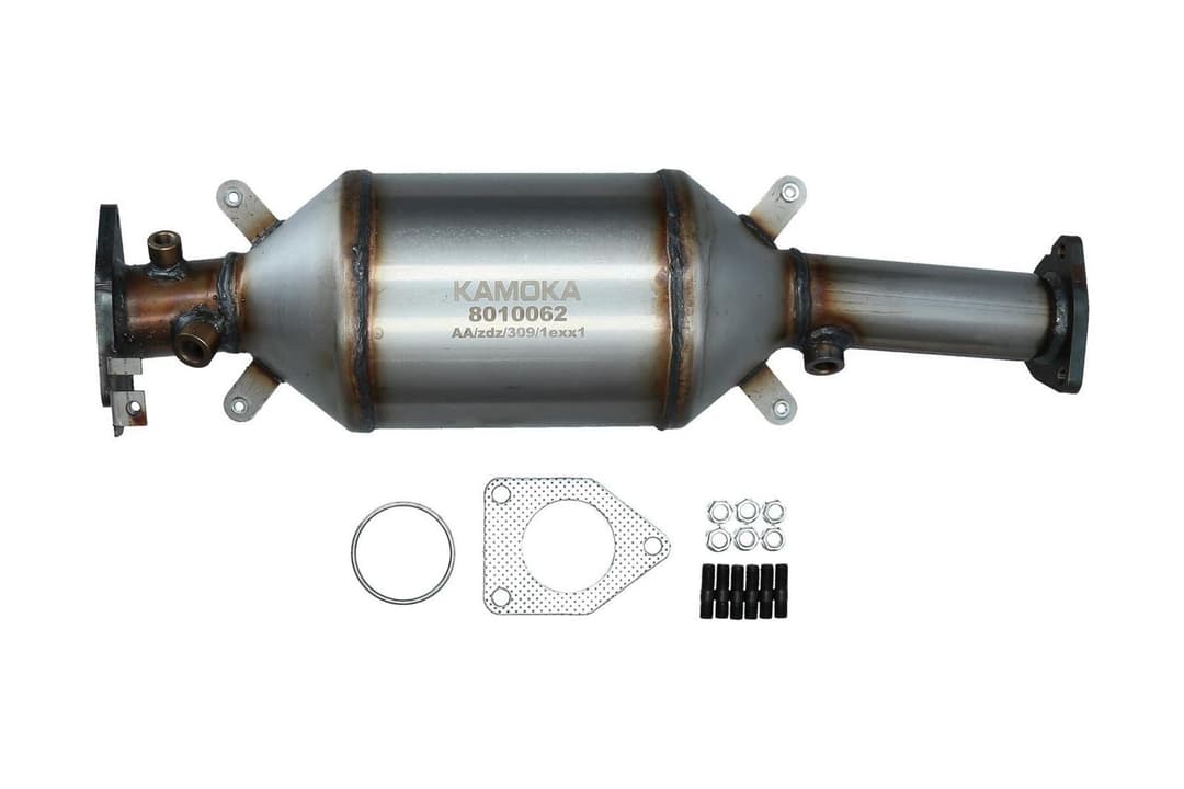 Filtru funingine/particule, sist.de esapament KAMOKA 8010062