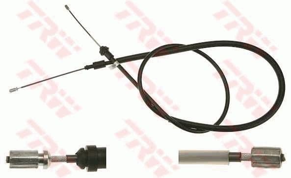 Cablu, frana de parcare TRW GCH2542