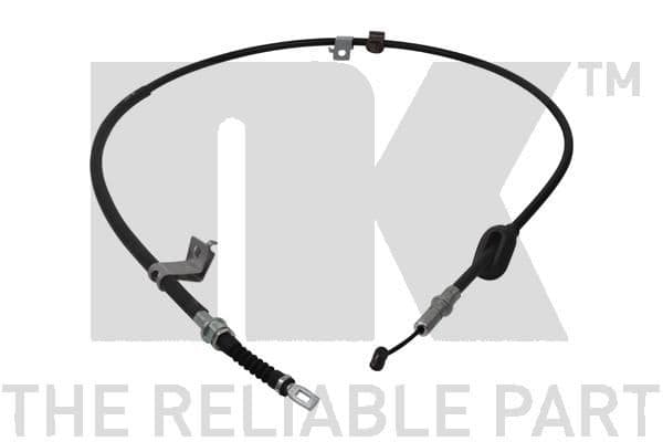 Cablu, frana de parcare NK 902637