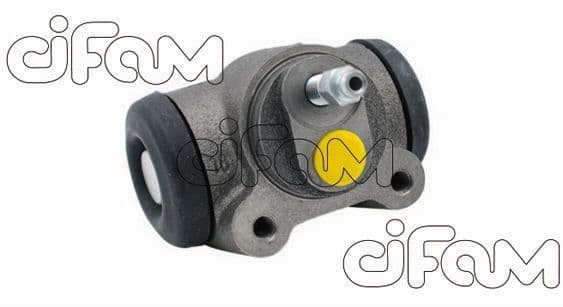 Cilindru receptor frana CIFAM 101-607