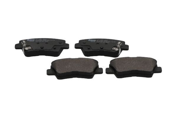 set placute frana,frana disc KAVO PARTS KBP-3053