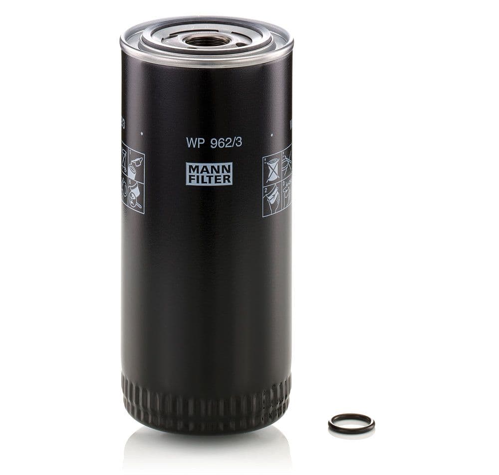 filtru combustibil MANN-FILTER WP 962/3 x
