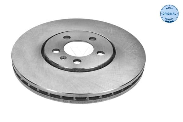 Disc frana MEYLE -ORIGINAL: True to OE. 115 521 0032