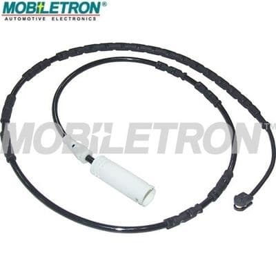 senzor de avertizare,uzura placute de frana MOBILETRON BS-EU020