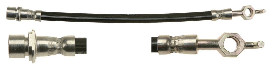 Furtun frana TRW PHD690