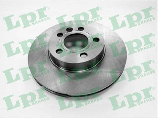 Disc frana LPR F1571V