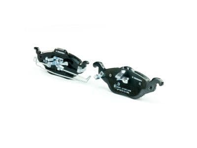 set placute frana,frana disc DELPHI LP1673