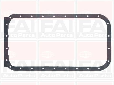Garnitura baie ulei FAI AutoParts SG670