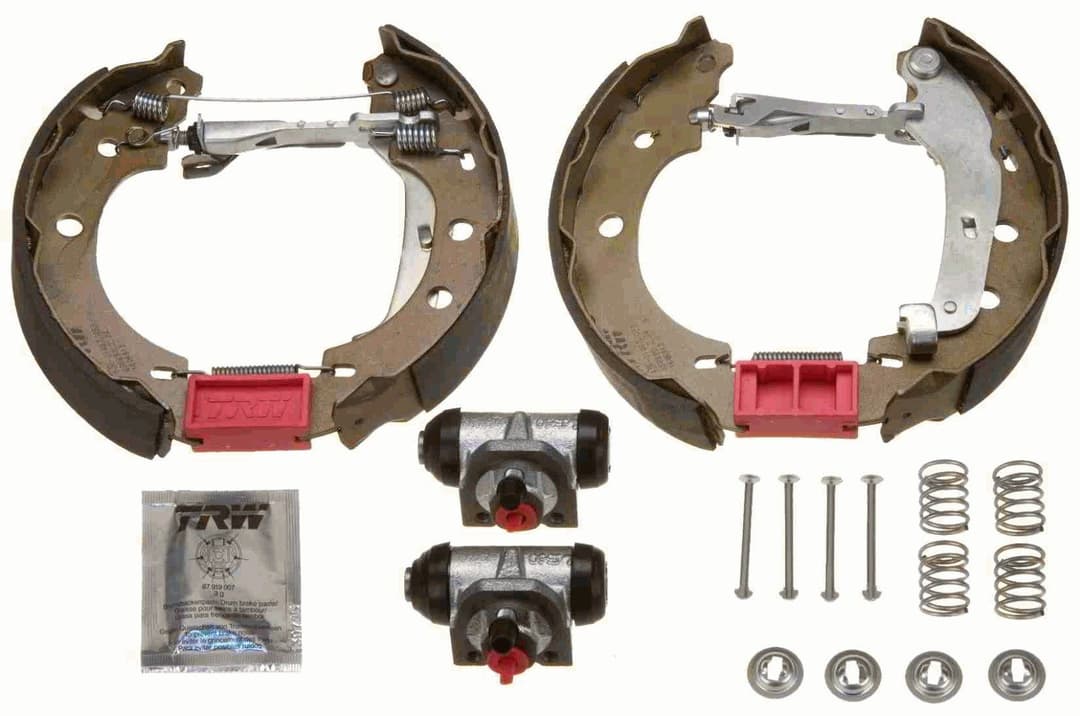 Set saboti frana TRW Superkit GSK1071