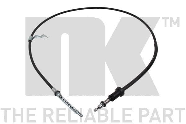 Cablu, frana de parcare NK 909301