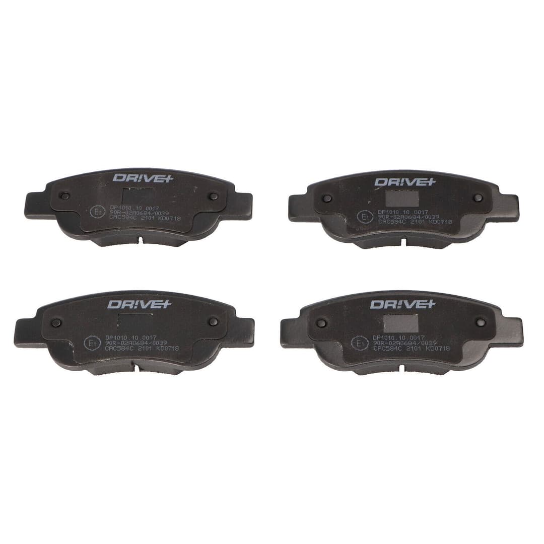 set placute frana,frana disc Dr!ve+ DP1010.10.0017