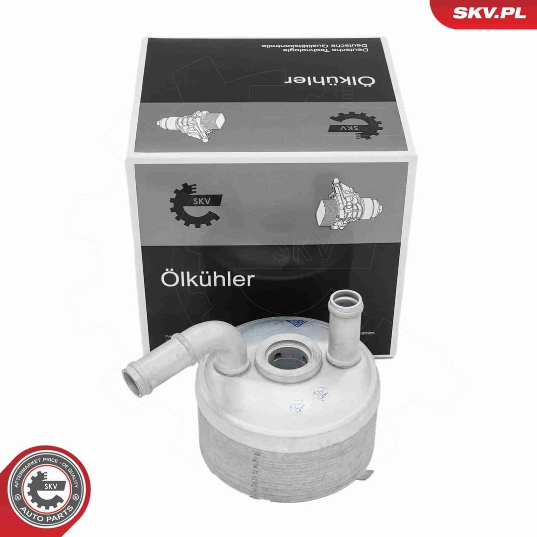 Radiator racire ulei, cutie de viteze automata ESEN SKV 31SKV468