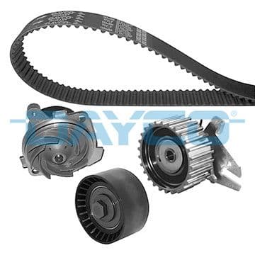 Set pompa apa + curea dintata DAYCO KTBWP3290