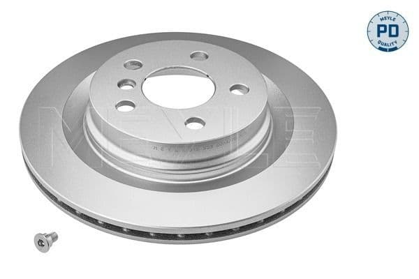 Disc frana MEYLE -PD: Advanced performance and design. 315 523 0064/PD