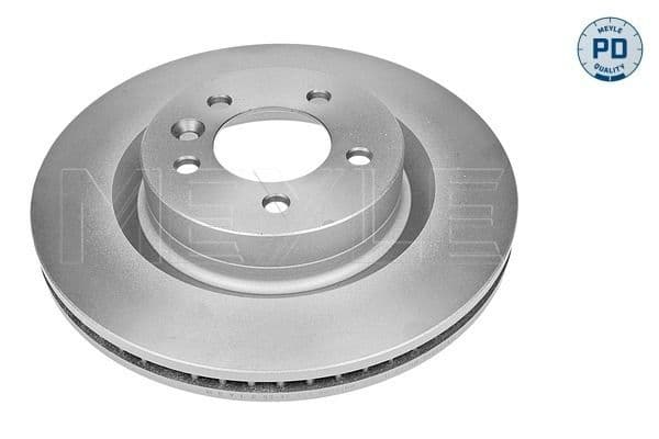 Disc frana MEYLE -PD: Advanced performance and design. 53-83 521 0004/PD