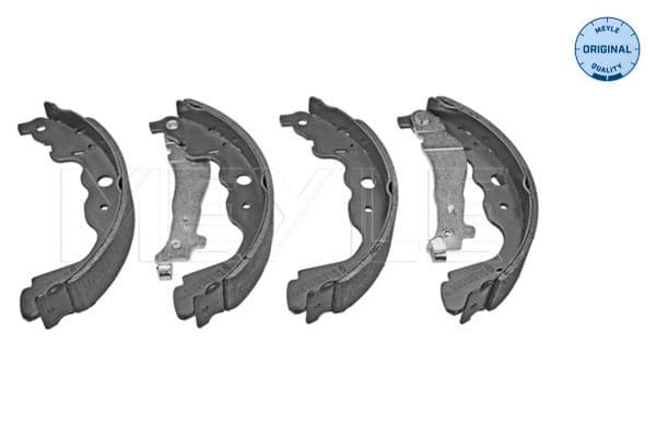 Set saboti frana MEYLE -ORIGINAL: True to OE. 16-14 533 0016