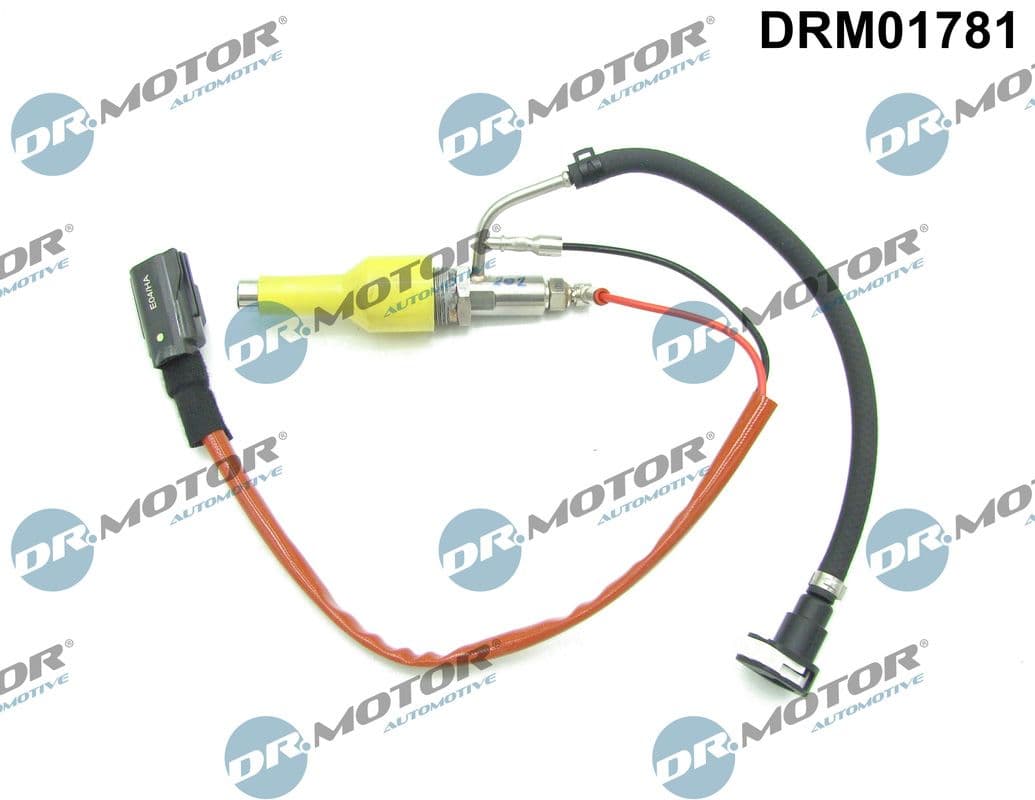 Unitate de injectie, regenerare filtru de particule Dr.Motor Automotive DRM01781