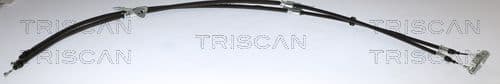 Cablu, frana de parcare TRISCAN 8140 241156